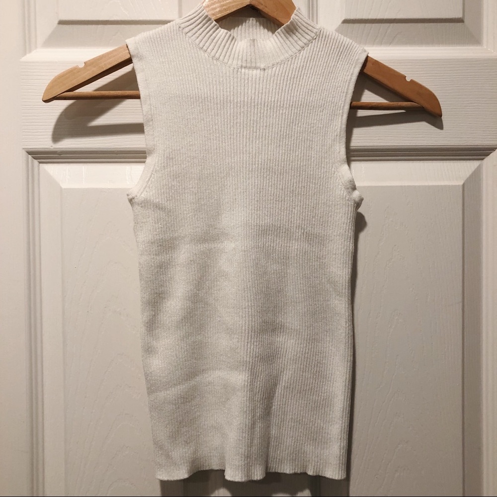 Mock Turtleneck